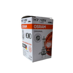 لامپ هالوژن خودرو اسرام (Osram) مدل H7 12V 55W