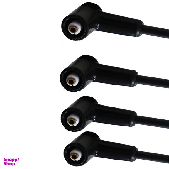وایر شمع بوجیکرد کد 9100 مناسب برای پژو 405 بسته 4 عددی