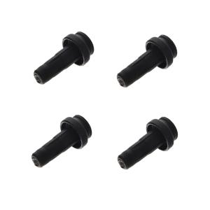 وایر شمع والیو (Valeo) مدل 01 مناسب برای پژو 206 تیپ 5 بسته 4 عددی