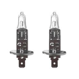 لامپ هالوژن خودرو اسرام (Osram) مدل 12V 55W H1 بسته دو عددی