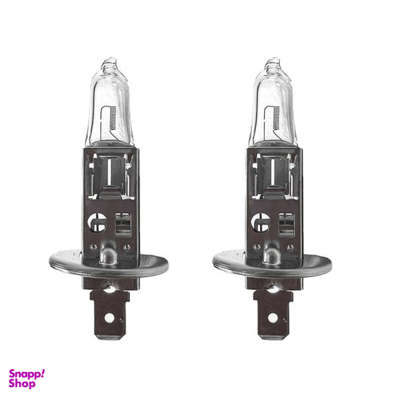 لامپ هالوژن خودرو اسرام (Osram) مدل 12V 55W H1 بسته دو عددی