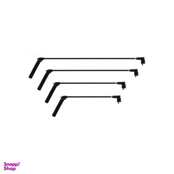 وایر شمع خودرو استیم پارت (Steem Part) مدل SP886062 مناسب برای ورنا بسته 4 عددی