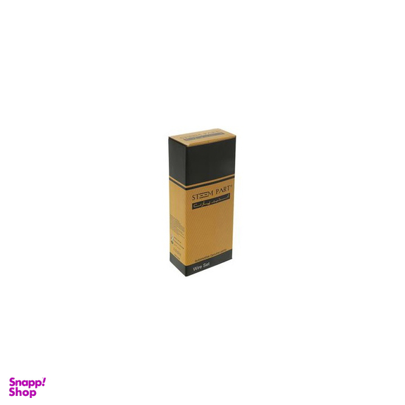 وایر شمع خودرو استیم پارت (Steem Part) مدل SP886062 مناسب برای ورنا بسته 4 عددی