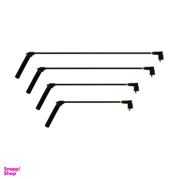 وایر شمع خودرو استیم پارت (Steem Part) مدل SP886062 مناسب برای ورنا بسته 4 عددی
