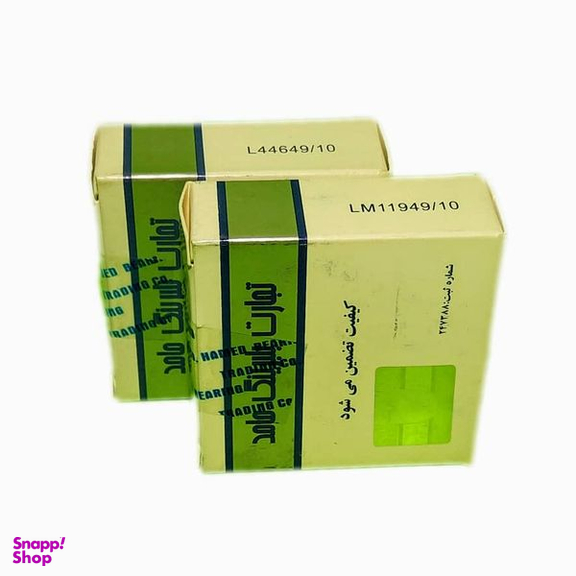 بلبرینگ چرخ عقب حامد کد 44649/10 11949/10 مناسب برای پراید بسته دو عددی