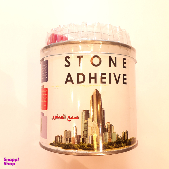 چسب سنگ پک لورد (Pack Lord) مدل Stone Adheive وزن 1 کیلوگرم