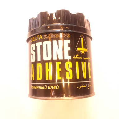 چسب سنگ دلتا (Delta) مدل Stone Adhesive وزن 1 کیلوگرم