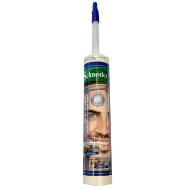 چسب سیلیکون اشنایدر (Schneider) مدل GP حجم 320 میلی لیتر