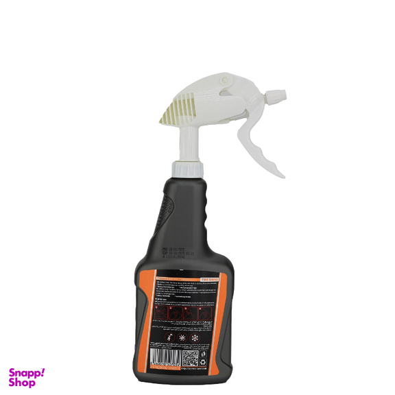 اسپری براق کننده تایر کارماکر (Carma Care) مدل Tire Shine حجم 500 میلی لیتر