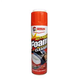 اسپری تمیز کننده داخل خودرو گتسان (Getsun) مدل SH-G5014 حجم 650 میلی لیتر