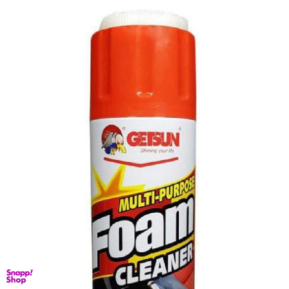 اسپری تمیز کننده داخل خودرو گتسان (Getsun) مدل SH-G5014 حجم 650 میلی لیتر