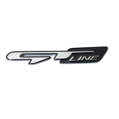 آرم خودرو طرح Gt Line مدل Dan305