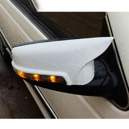 قاب رو آینه خودرو مدل خفاشی کد Sef-Kho مناسب برای پژو پارس بسته دو عددی