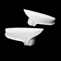 قاب رو آینه خودرو مدل خفاشی کد Sef-Kho مناسب برای پژو پارس بسته دو عددی