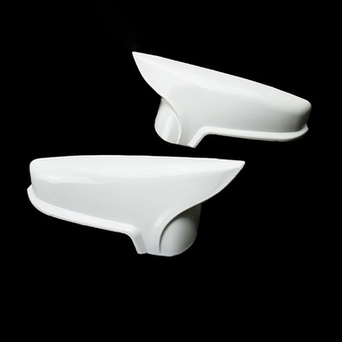 قاب رو آینه خودرو مدل خفاشی کد Sef-Kho مناسب برای پژو پارس بسته دو عددی