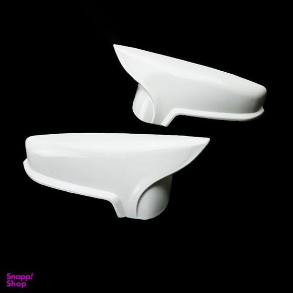 قاب رو آینه خودرو مدل خفاشی کد Sef-Kho مناسب برای پژو پارس بسته دو عددی