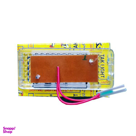 چراغ صندوق عقب خودرو تک لایت (Tak Light) مدل Bs مناسب برای 206