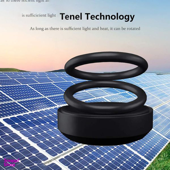 خوشبو کننده خودرو مدل Solar