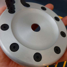 درباک خودرو مدل Dbrc مناسب برای پژو 206