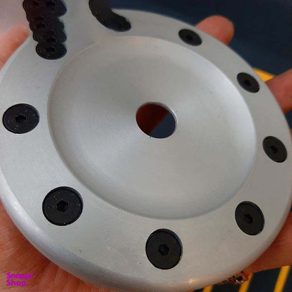 درباک خودرو مدل Dbrc مناسب برای پژو 206