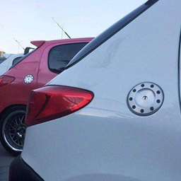 درباک خودرو مدل Dbrc مناسب برای پژو 206