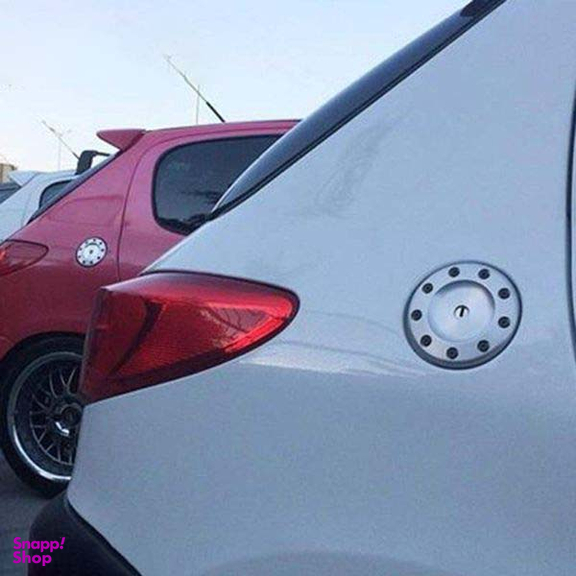 درباک خودرو مدل Dbrc مناسب برای پژو 206