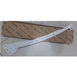 محافظ ضد سرقت در خودرو ایمن صنعت مدل Blnd مناسب برای پژو 206 بسته دو عددی