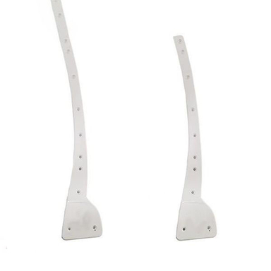 محافظ ضد سرقت در خودرو ایمن صنعت مدل Blnd مناسب برای پژو 206 بسته دو عددی