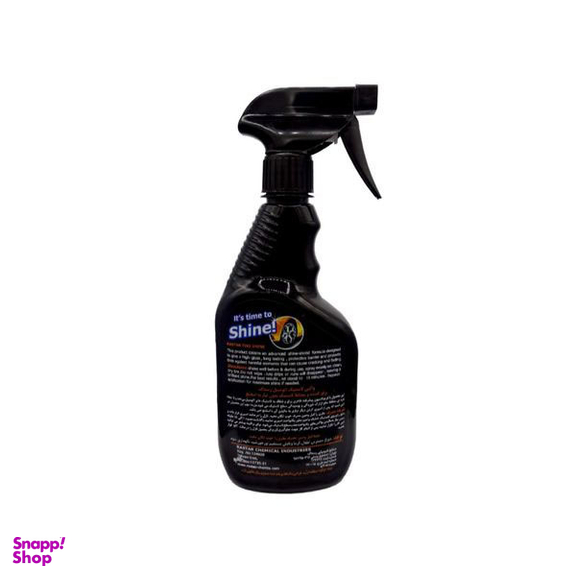واکس لاستیک رستاک (Rastak) کد 52 حجم 1000 میلی لیتر