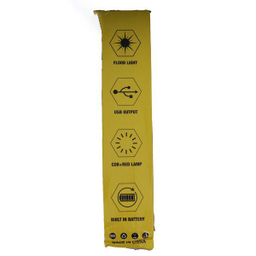 تابلو هشدار مدل مثلث خطر