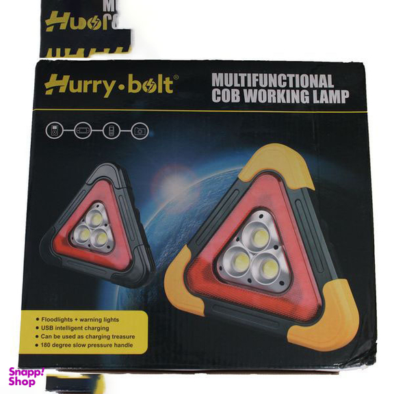 تابلو هشدار مدل مثلث خطر