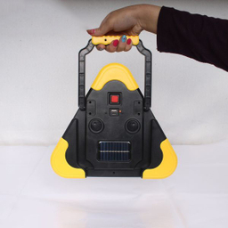 تابلو هشدار مدل مثلث خطر