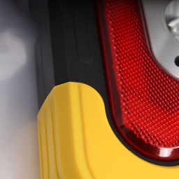 تابلو هشدار مدل مثلث خطر