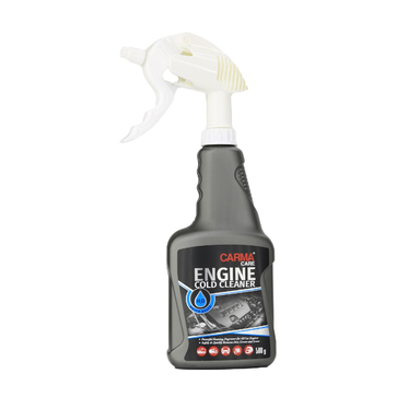 اسپری موتورشوی آبی کارماکر (Carma Care) مدل Engine Cold Cleaner حجم 500 میلی لیتر