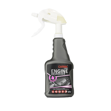 اسپری موتورشوی چربی‌زدای کارماکر (Carma Care) مدل Engine Degreaser وزن 500 گرم