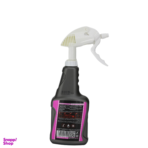 اسپری موتورشوی چربی‌زدای کارماکر (Carma Care) مدل Engine Degreaser وزن 500 گرم