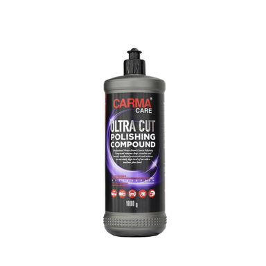 پولیش بسیار زبر کارماکر (Carma Care) مدل Ultra Cut حجم 1000 گرم