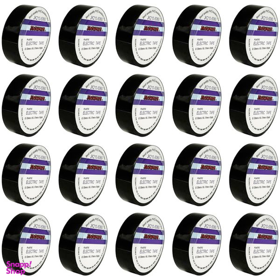 چسب برق جک اسمیت مدل JK210-5060 مجموعه 20 عددی