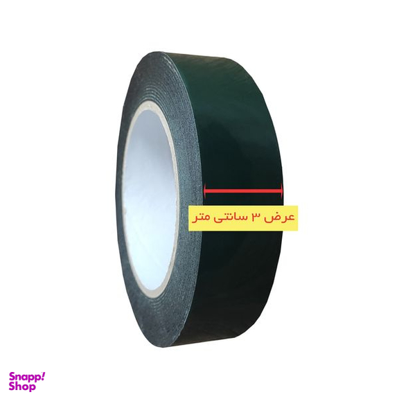‌چسب دوطرفه فوم مدل 3CN