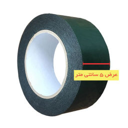 ‌چسب دوطرفه مدل 5CN سایز 5 سانتی متر