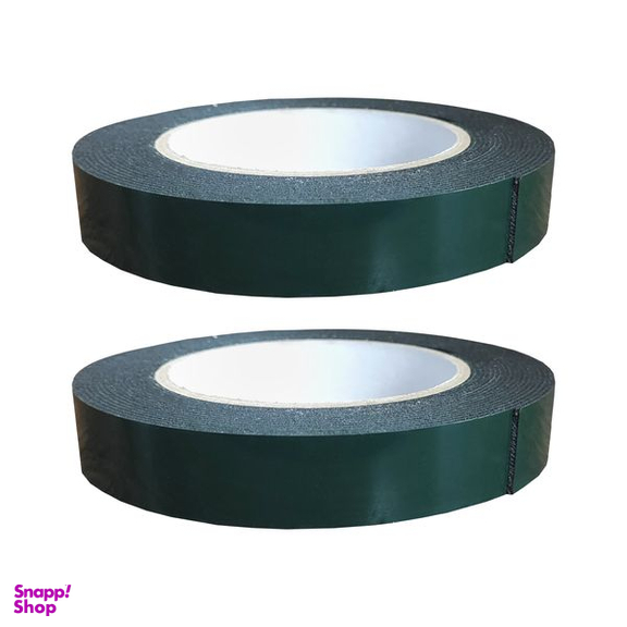 ‌چسب دوطرفه مدل 2CN2 بسته 2 عددی