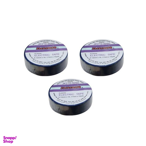 چسب برق جک اسمیت مدل 2102 بسته 3 عددی