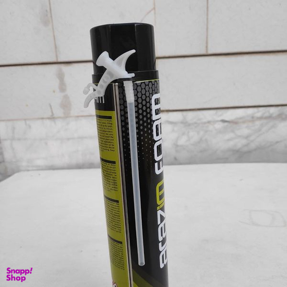 اسپری فوم آرازیم مدل A0 حجم 600 میلی لیتر