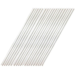 چسب حرارتی جانسون کد 20Pcs قطر 7 میلی متری بسته 20 عددی