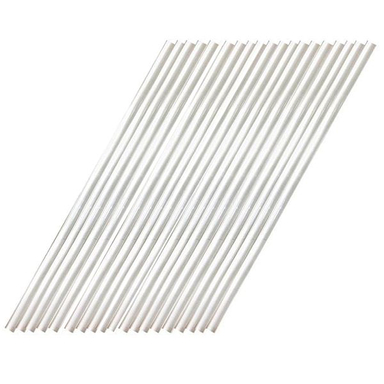 چسب حرارتی جانسون کد 20Pcs قطر 7 میلی متری بسته 20 عددی
