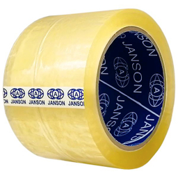 چسب پهن جانسون مدل شفاف سایز 7 سانتی متر