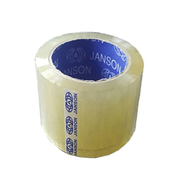 چسب پهن جانسون مدل شفاف سایز 7 سانتی متر