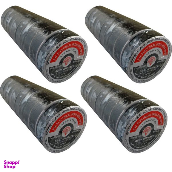چسب برق دیاموند (Diamond) مدل A1300 بسته 40 عددی