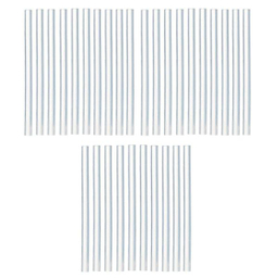 چسب حرارتی تاپ رول مدل HCH10 قطر 7 میلی متر بسته 30 عددی