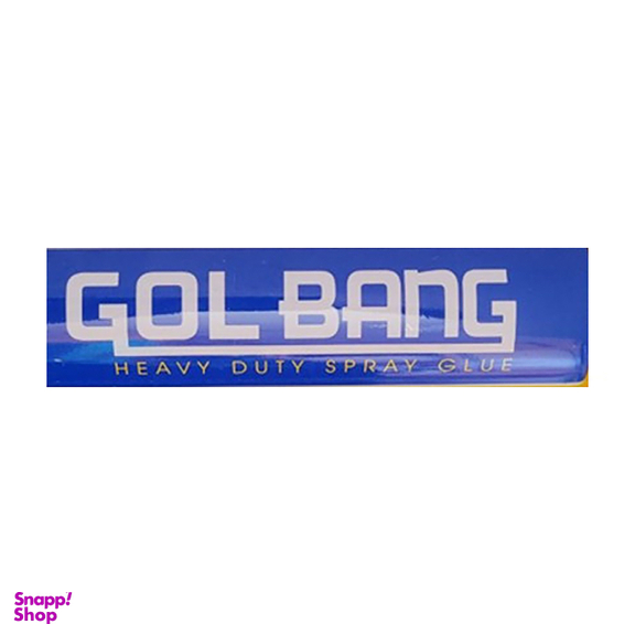 اسپری چسب گلبانگ (Golbang) کد M300 حجم 300 میلی لیتر